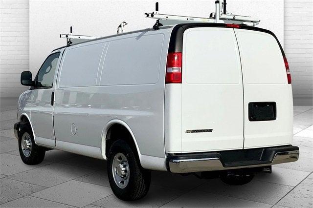 new 2024 Chevrolet Express 2500 car, priced at $39,703