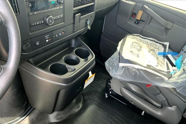 new 2024 Chevrolet Express 2500 car, priced at $46,203