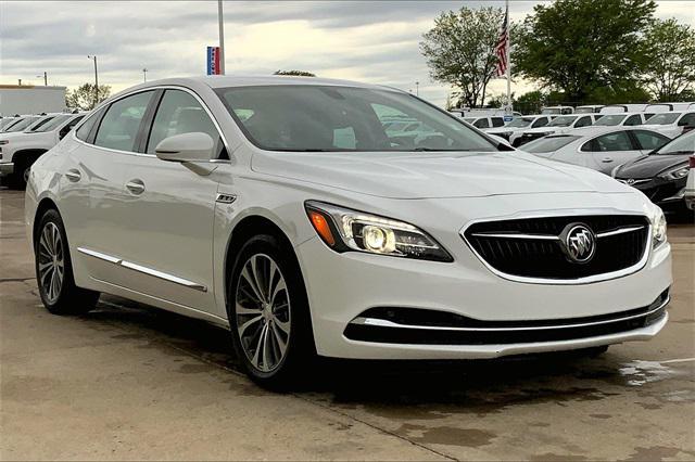 used 2017 Buick LaCrosse car, priced at $21,990