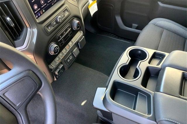 new 2025 Chevrolet Silverado 1500 car, priced at $37,294