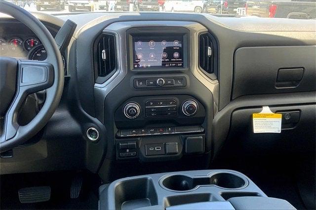 new 2025 Chevrolet Silverado 1500 car, priced at $37,294