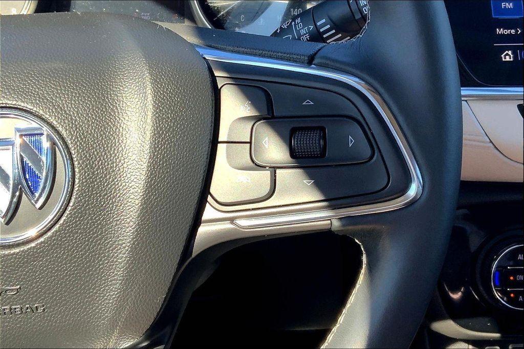 used 2023 Buick Encore GX car, priced at $26,590