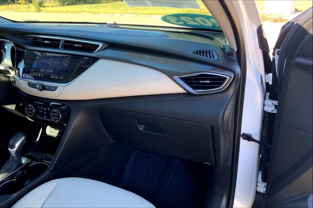 used 2023 Buick Encore GX car, priced at $26,590