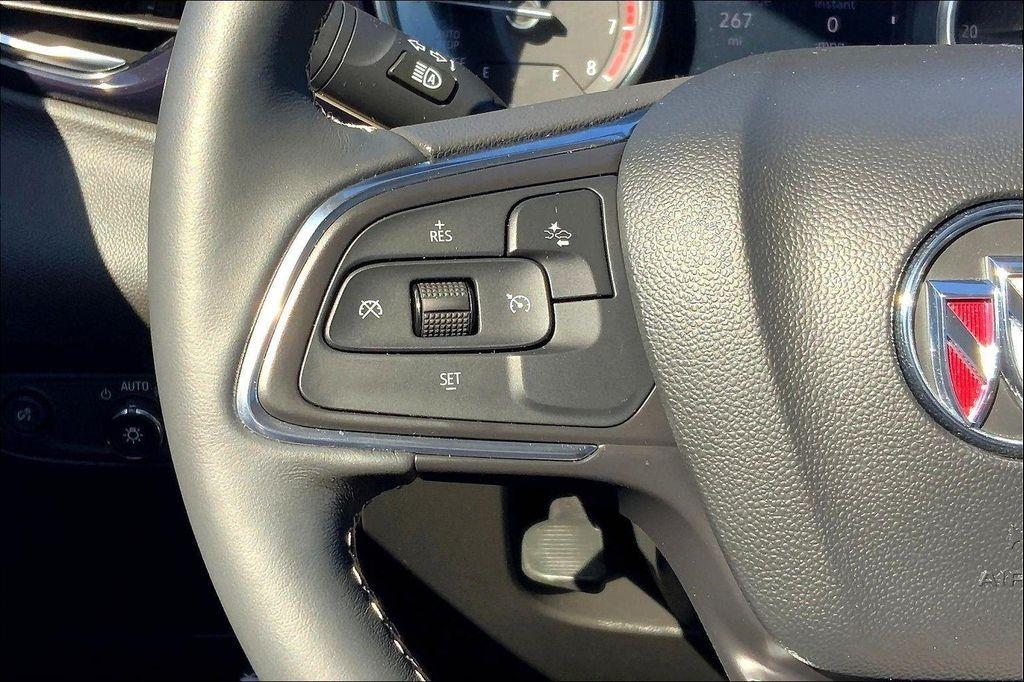 used 2023 Buick Encore GX car, priced at $26,590