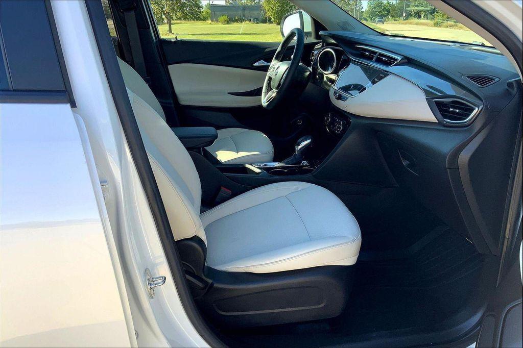 used 2023 Buick Encore GX car, priced at $26,590