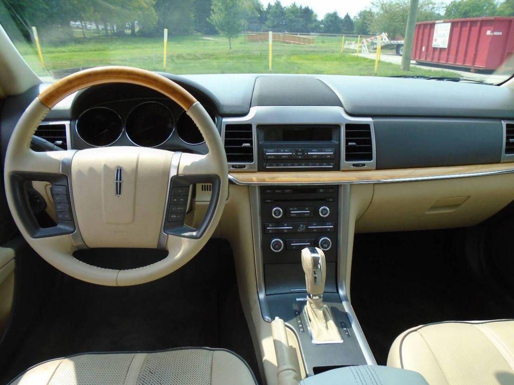 used 2011 Lincoln MKZ car, priced at $7,195