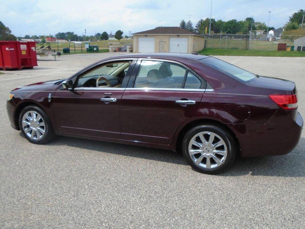 used 2011 Lincoln MKZ car, priced at $7,195
