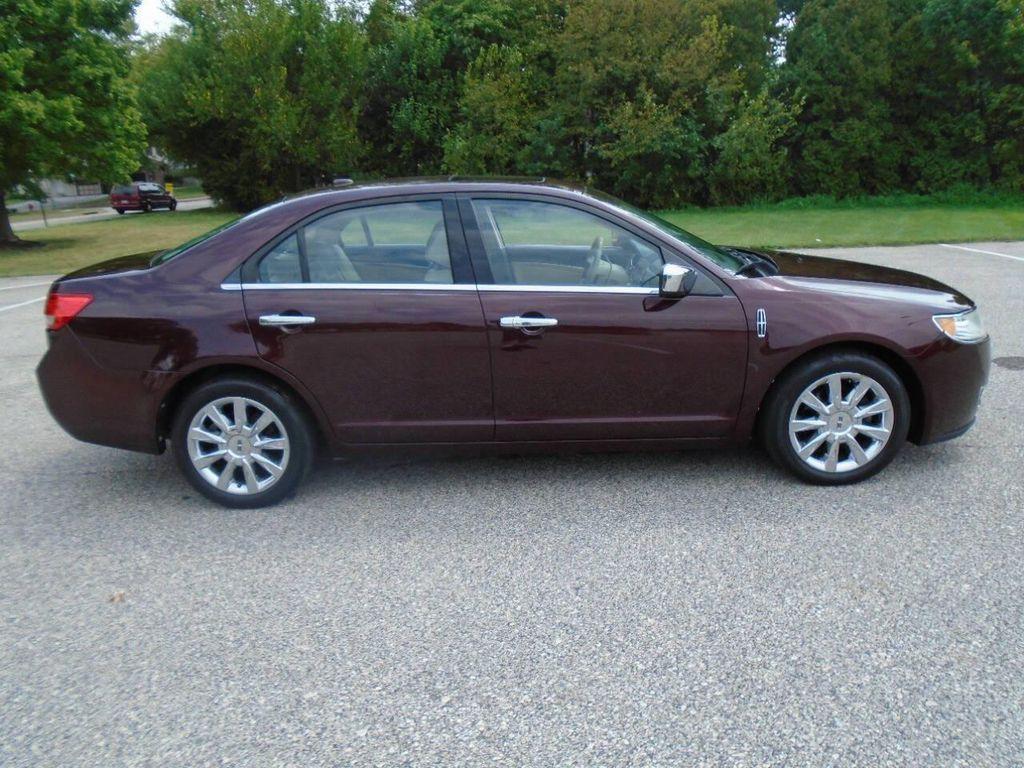 used 2011 Lincoln MKZ car, priced at $7,195