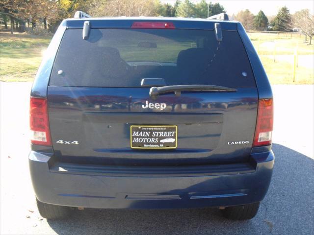 used 2005 Jeep Grand Cherokee car, priced at $5,495