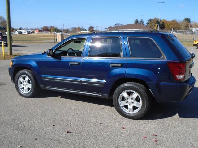 used 2005 Jeep Grand Cherokee car, priced at $5,495