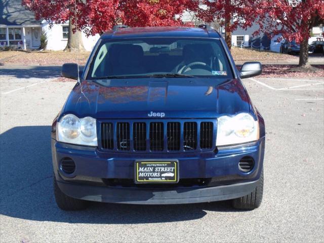 used 2005 Jeep Grand Cherokee car, priced at $5,495