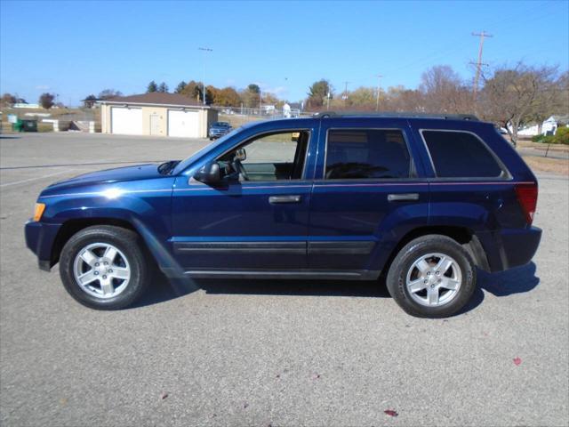 used 2005 Jeep Grand Cherokee car, priced at $5,495