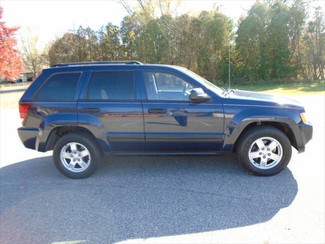 used 2005 Jeep Grand Cherokee car, priced at $5,495