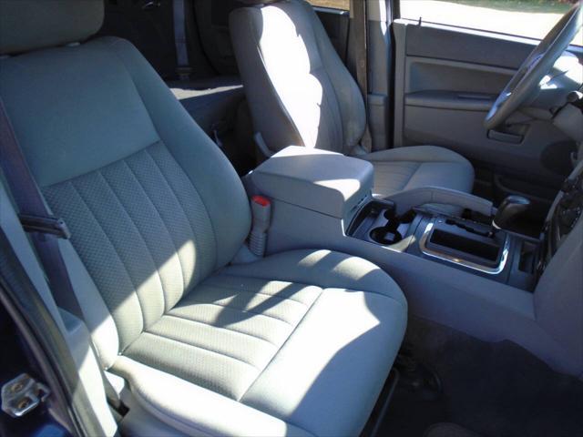 used 2005 Jeep Grand Cherokee car, priced at $5,495