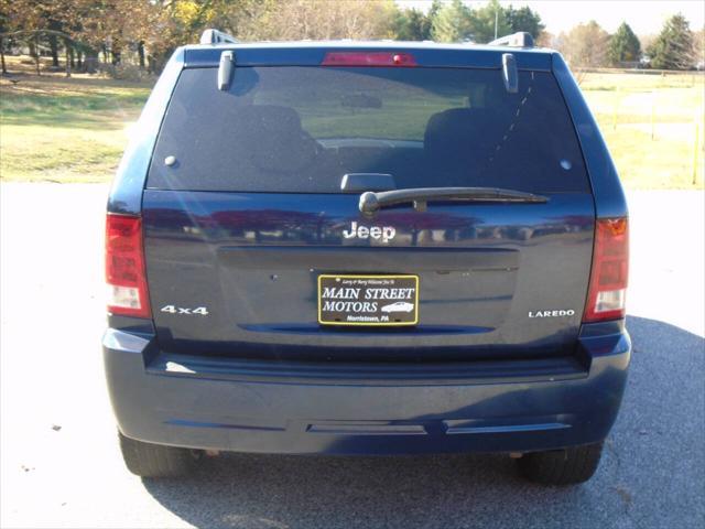 used 2005 Jeep Grand Cherokee car, priced at $5,495