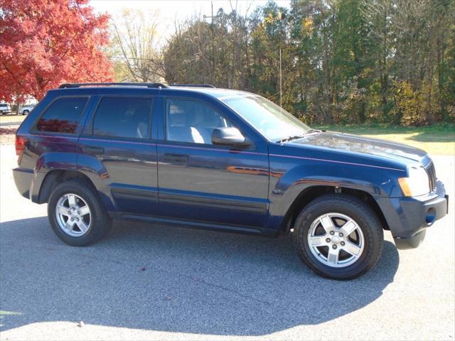 used 2005 Jeep Grand Cherokee car, priced at $5,495