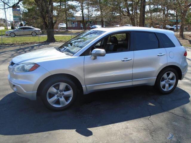 used 2008 Acura RDX car, priced at $7,695