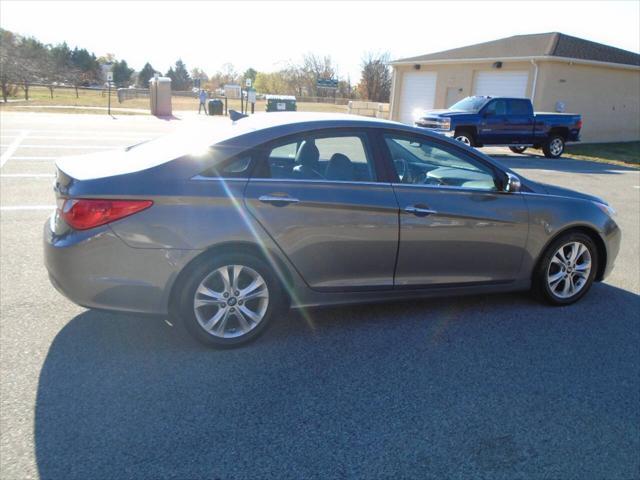 used 2011 Hyundai Sonata car, priced at $7,395