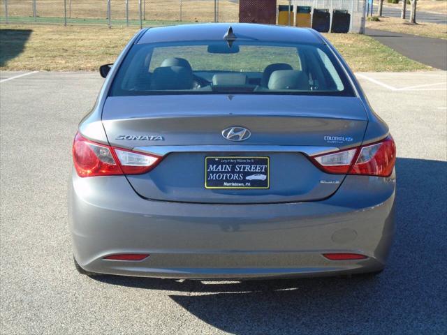 used 2011 Hyundai Sonata car, priced at $7,395