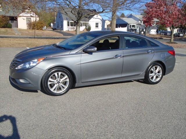 used 2011 Hyundai Sonata car, priced at $7,395