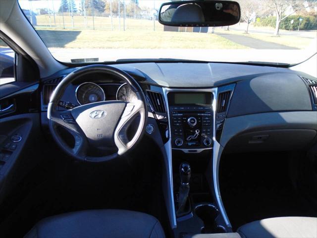 used 2011 Hyundai Sonata car, priced at $7,395