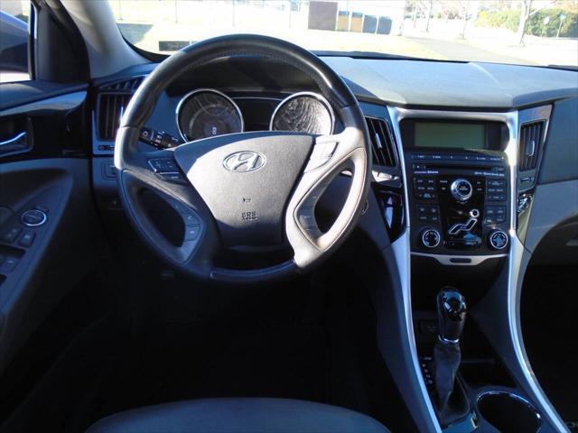 used 2011 Hyundai Sonata car, priced at $7,395