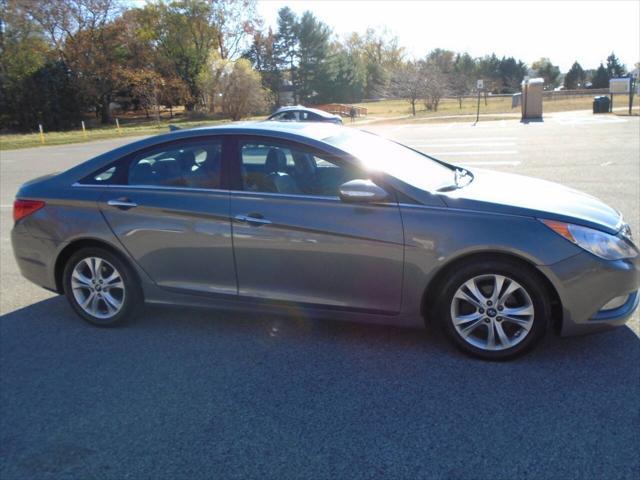 used 2011 Hyundai Sonata car, priced at $7,395