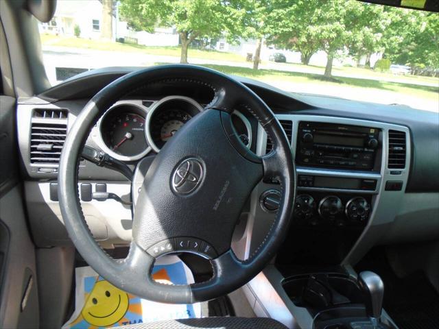 used 2004 Toyota 4Runner car, priced at $7,495