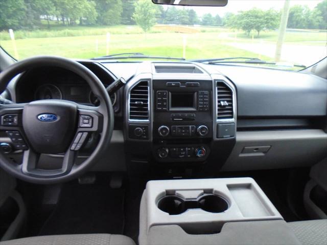 used 2016 Ford F-150 car, priced at $14,995