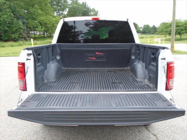 used 2016 Ford F-150 car, priced at $14,995