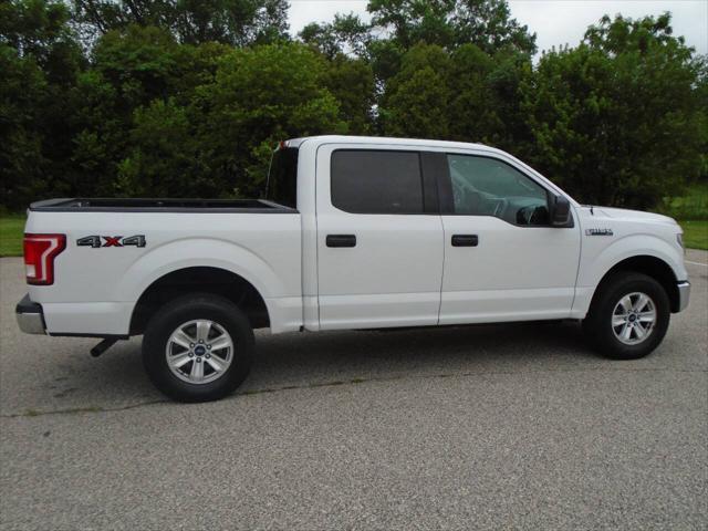 used 2016 Ford F-150 car, priced at $14,995