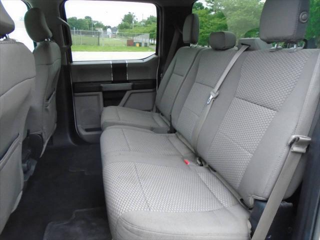 used 2016 Ford F-150 car, priced at $14,995