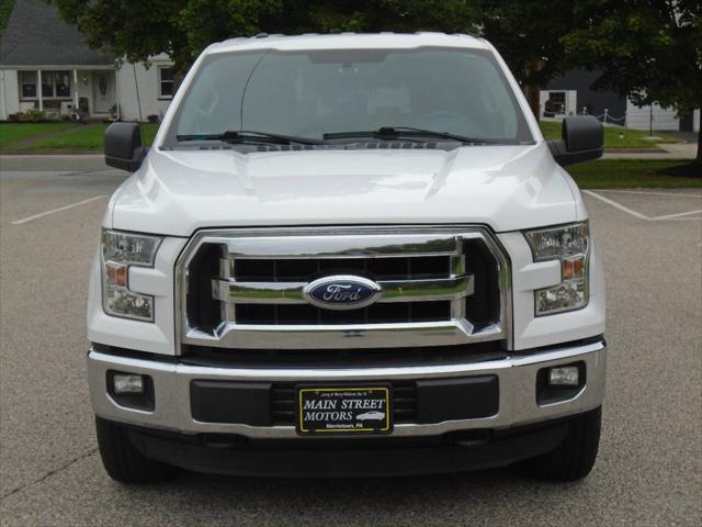 used 2016 Ford F-150 car, priced at $14,995