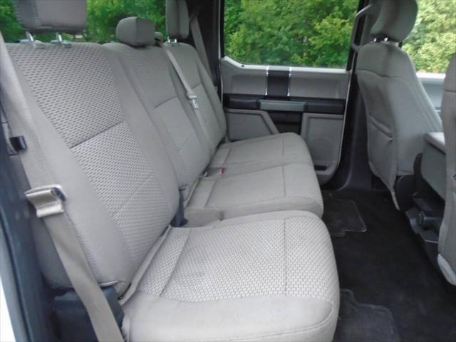 used 2016 Ford F-150 car, priced at $14,995