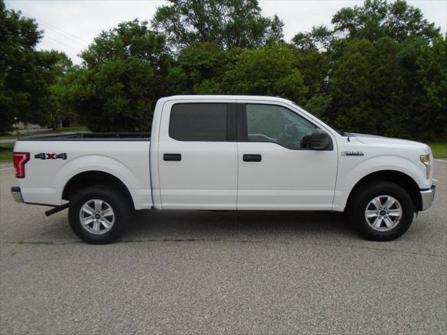 used 2016 Ford F-150 car, priced at $14,995