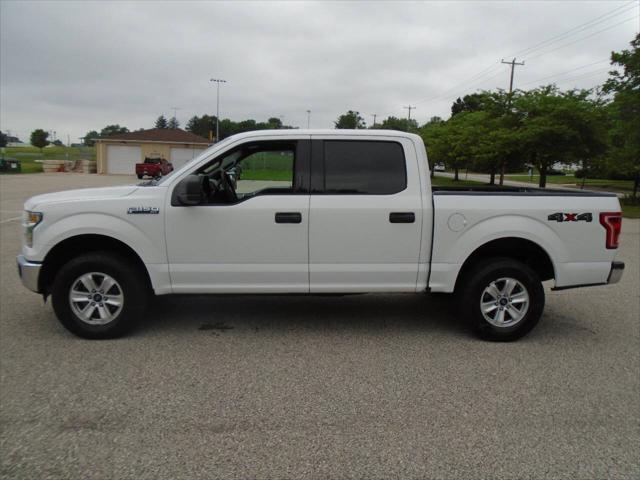 used 2016 Ford F-150 car, priced at $14,995