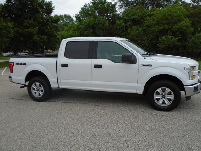 used 2016 Ford F-150 car, priced at $14,995