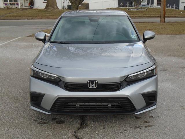 used 2024 Honda Civic car, priced at $18,995