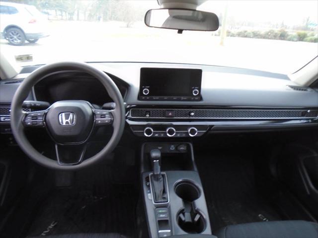 used 2024 Honda Civic car, priced at $18,995