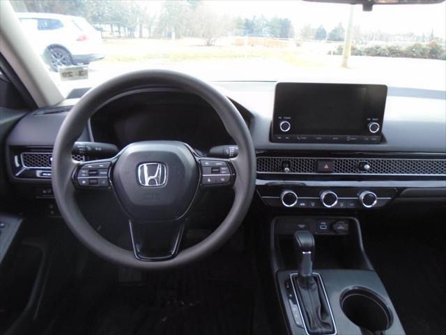 used 2024 Honda Civic car, priced at $18,995