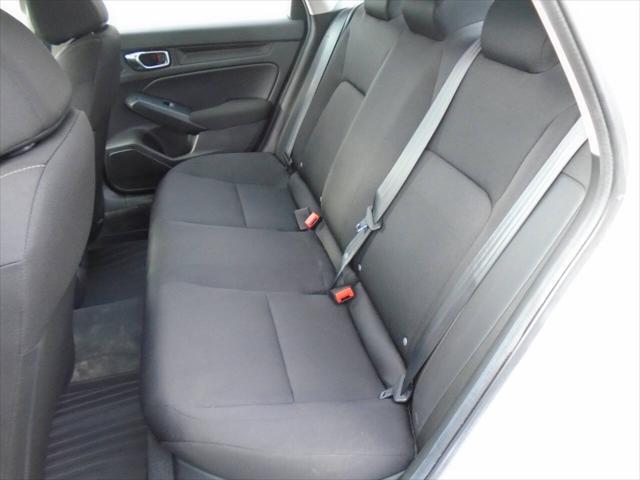 used 2024 Honda Civic car, priced at $18,995