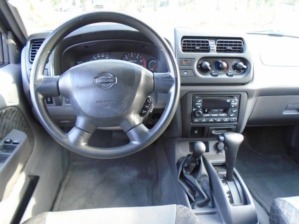 used 2001 Nissan Xterra car, priced at $4,495