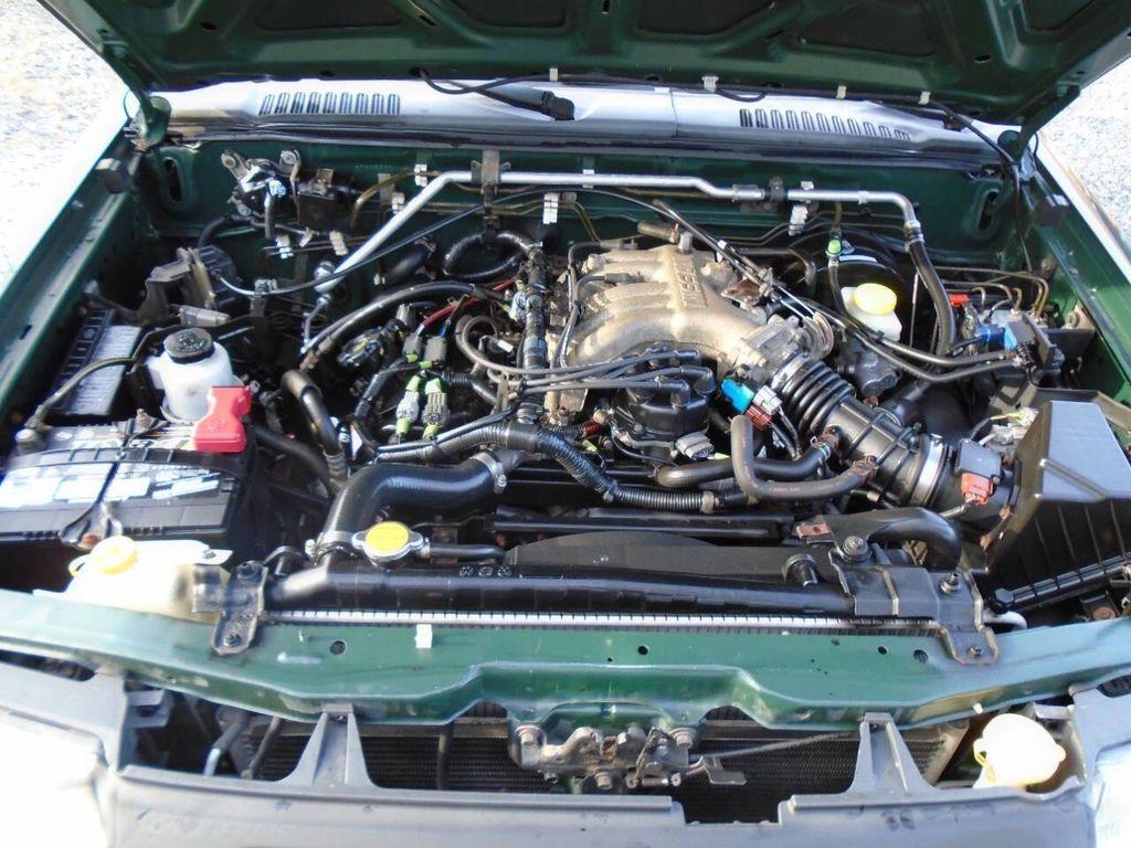 used 2001 Nissan Xterra car, priced at $4,495