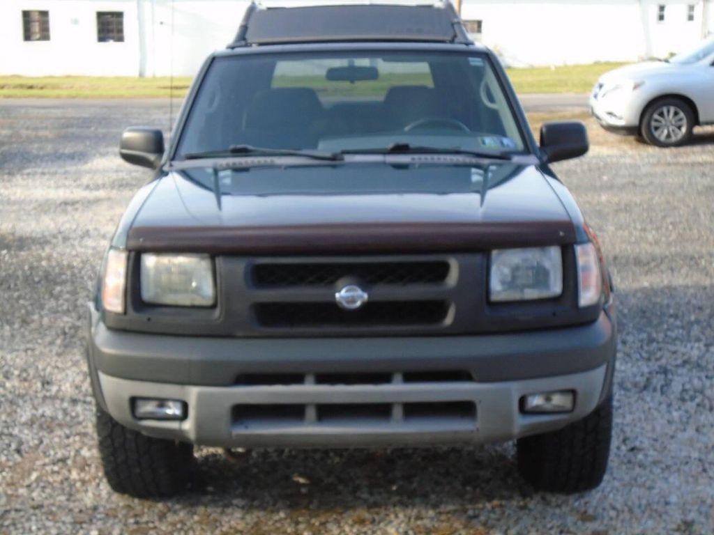 used 2001 Nissan Xterra car, priced at $4,495
