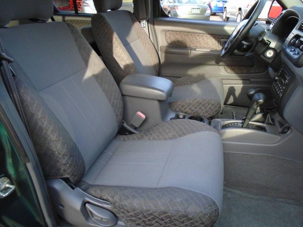 used 2001 Nissan Xterra car, priced at $4,495