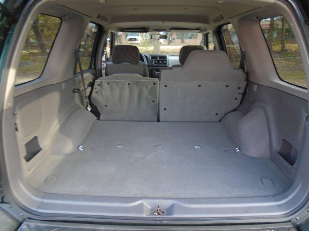 used 2001 Nissan Xterra car, priced at $4,495