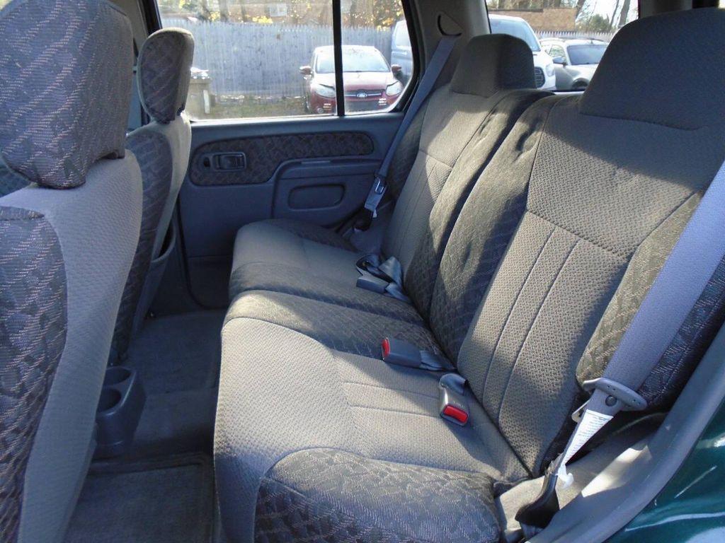 used 2001 Nissan Xterra car, priced at $4,495