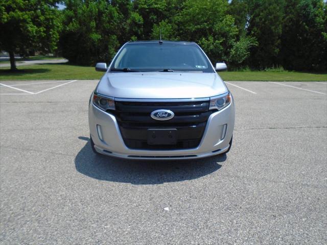 used 2012 Ford Edge car, priced at $7,295