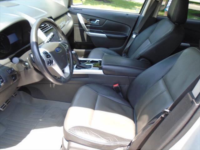 used 2012 Ford Edge car, priced at $7,295