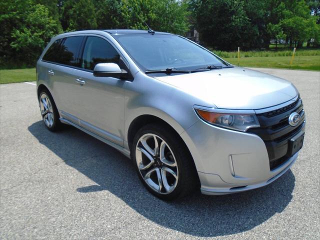 used 2012 Ford Edge car, priced at $7,295